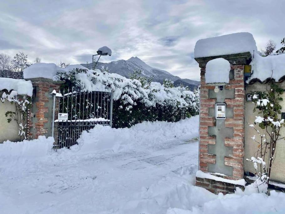 Villa Giulia - Argentera Peveragno Екстериор снимка