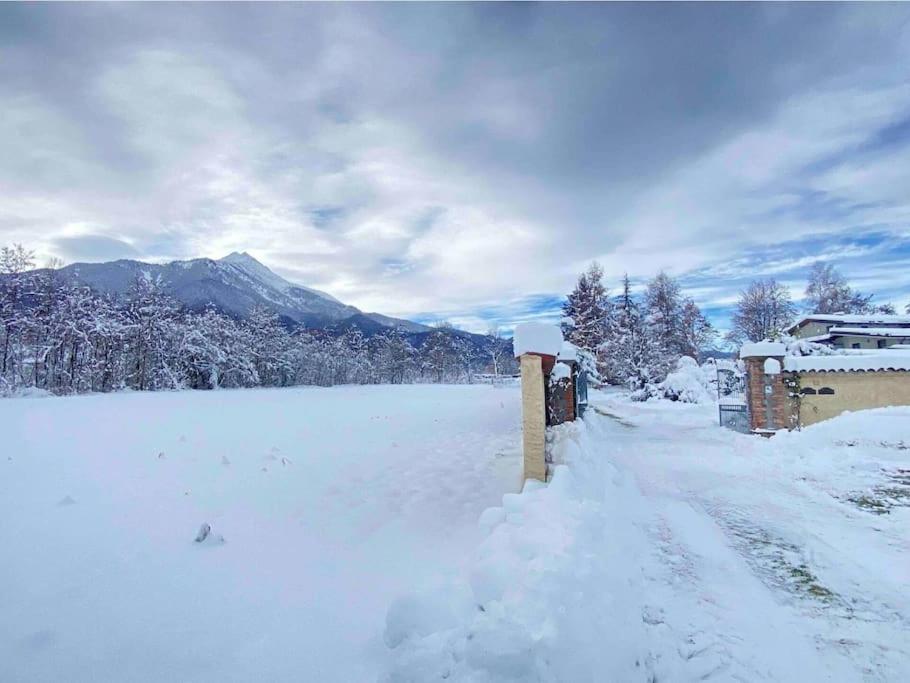 Villa Giulia - Argentera Peveragno Екстериор снимка