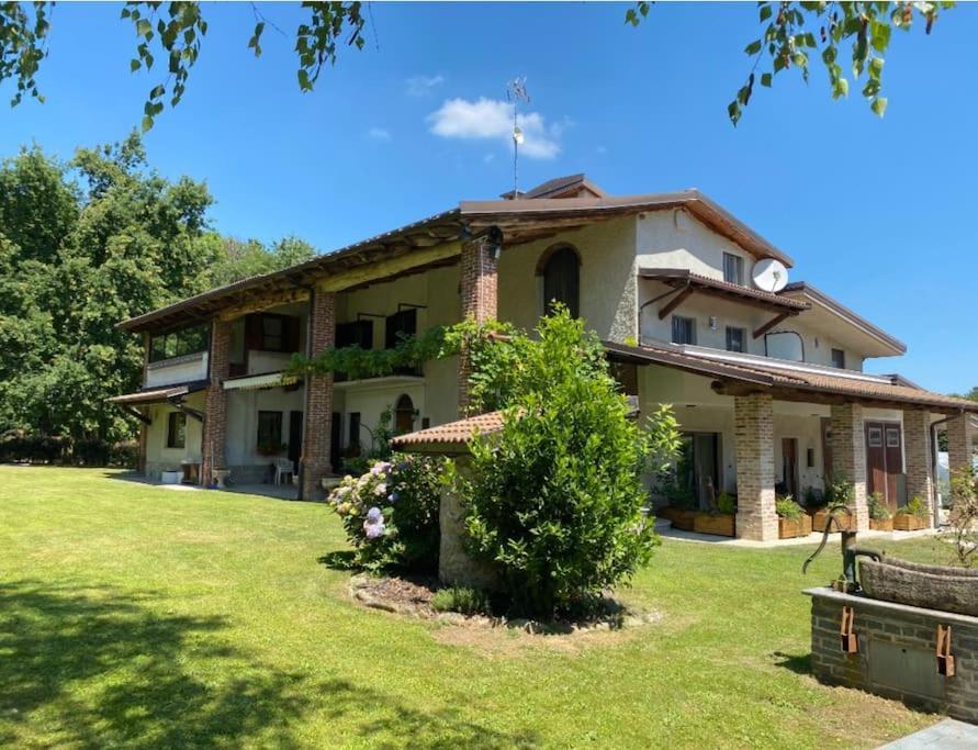 Villa Giulia - Argentera Peveragno Екстериор снимка